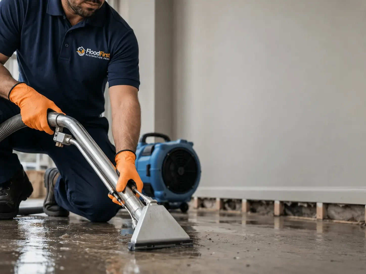 Why choose Flood Damage Restoration in Clinton, MT